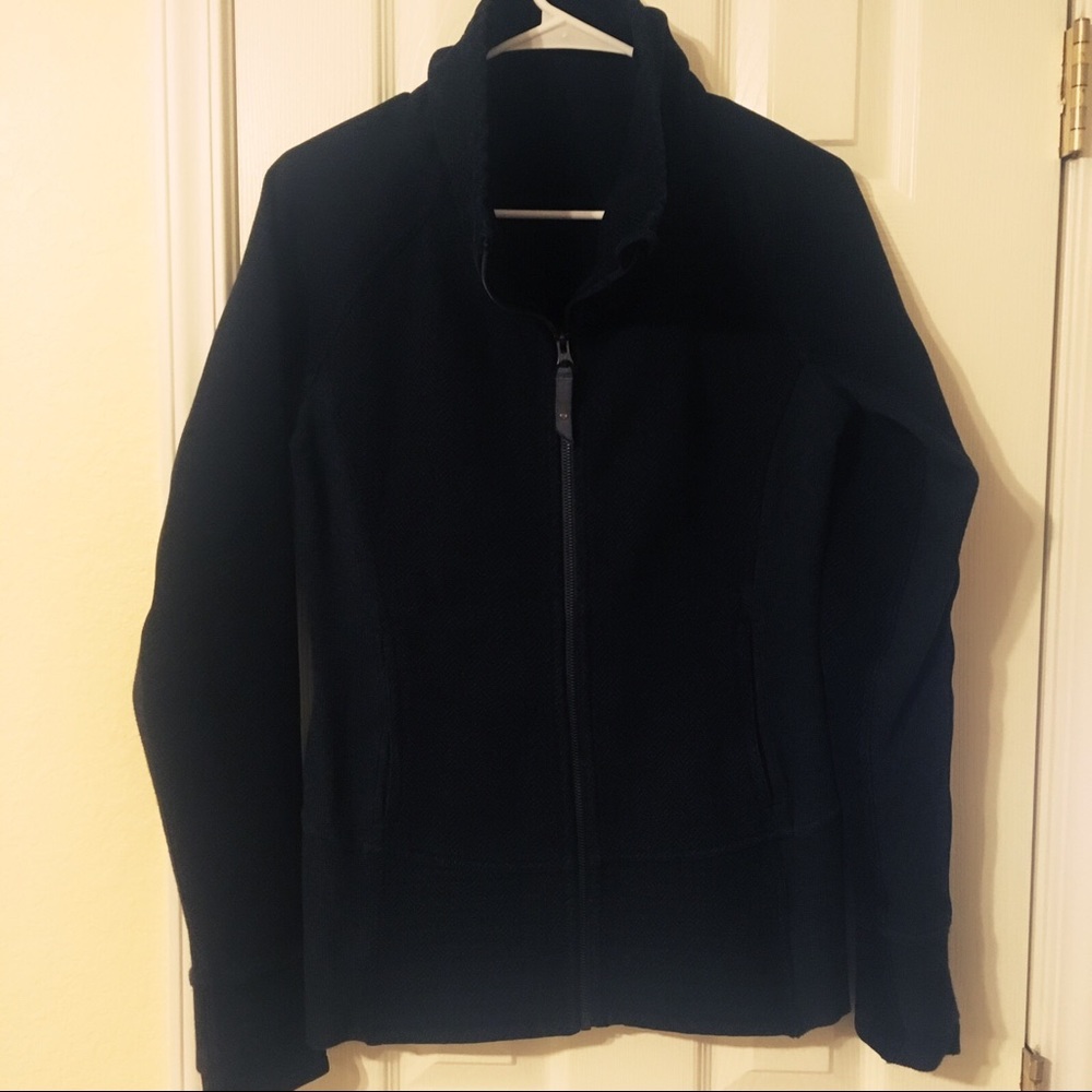 Lululemon Herringbone Radiant Jacket